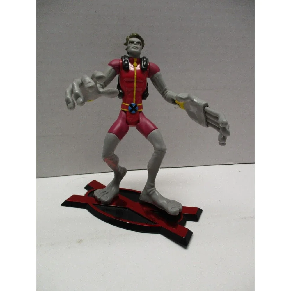 Toy Biz Vintage 1996 Marvel X-Men Generation X Series 1 Skin 5